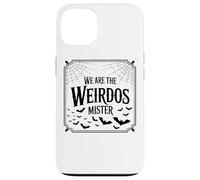 Design avec Citation We are The Weirdos Mister Coque pour iPhone 13