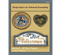 Design Basics for Telemark Rosemaling