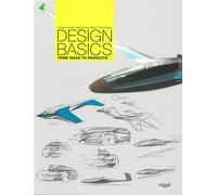 Design Basics From Ideas to Products - Michael Lanz - Niggli Verlag - broché - Guide