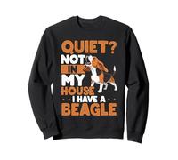 Design Beagle pour propriétaire de Chien de Beagles bruyants Sweatshirt