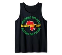 Design Black History Honoring The Past Shaping The Future Débardeur