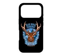 Design Blue Ridge Parkway NC et VA Coque pour iPhone 17 Pro