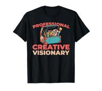 Design Branding Publicité - Directeur Créatif T-Shirt