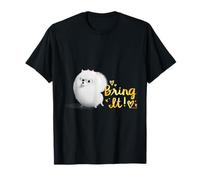 Design « Bring It Cute Pets Attitude » T-Shirt