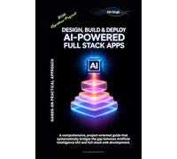 Design, Build & Deploy AI-Powered Full Stack Apps