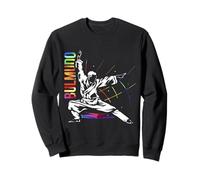 Design Bulmudo - Art martial coréen avec méditation Sweatshirt