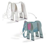 DESIGN BY Color-Construir-Jouer Sabana Activités Créatives Multicolore (38003)