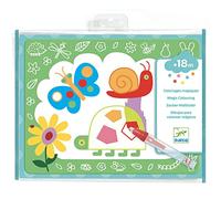 DESIGN BY - Colour Magic Doodles No Creative Activities, multicolore (39067)