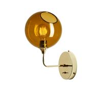 Design By Us Applique murale Ballroom Ø20 cm Ambre
