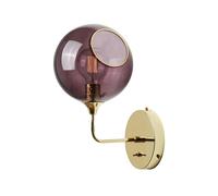 Design By Us Applique murale Ballroom Ø20 cm Purple Rain