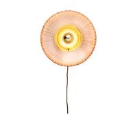 Design By Us Applique murale New Wave Optic XL Rose