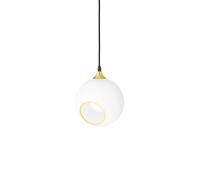 Design By Us Ballroom Pendelleuchte, White Snow