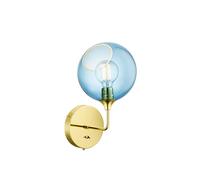 Design By Us Ballroom The Wall Short Wandleuchte, Blue Sky