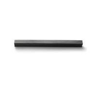 Design By Us Get A Grip #2 Poignée Double Pack Noir Aluminium