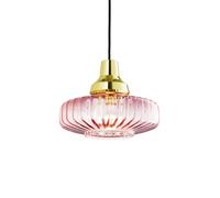 Design By Us - New Wave Optic Suspension Rose/Gold Design By Us