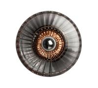 Design By Us New Wave Optic Wall Wandleuchte, Smoke