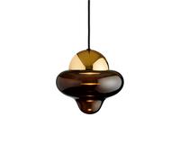 Design By Us Nutty, Brown/Gold