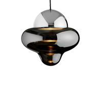 Suspension Nutty XL Design By Us Fumée/ Chrome