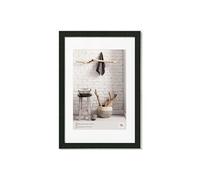 Design Cadre photo Home 60x90 cm Noir