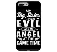 Design « Can Be Evil And An Angel At The Same Time » Coque pour iPhone 7 Plus/8 Plus