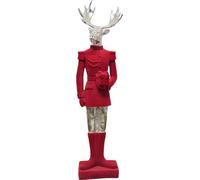 Design cerf homme figure Statue sculpture Figures Décoration Nouveau