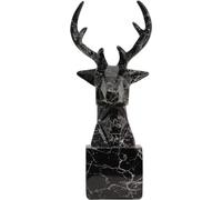 Design Chevreuil Figure Style Sculpture Figures Décoration Décoration 20cm Nouveau