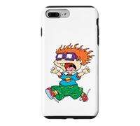 Design Chucky Running Away Center Coque pour iPhone 7 Plus/8 Plus