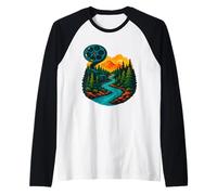 Design cinématographique de Voyage fluvial Manche Raglan