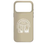 Design Citation des hymnes de louange du culte chrétien Coque pour iPhone 17 Pro Max