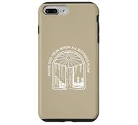 Design Citation des hymnes de louange du culte chrétien Coque pour iPhone 7 Plus/8 Plus