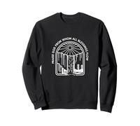 Design Citation des hymnes de louange du culte chrétien Sweatshirt