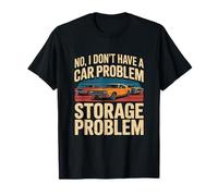 Design Classique « No I Don't Have A Car Problem » T-Shirt