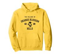 Design Classique The Village of Orange Blossom Hills Sweat à Capuche