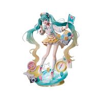 Design COCO Hatsune Miku Magical Mirai 2024 Figurine en PVC à l'échelle 1:7