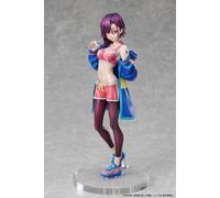Zom 100: Bucket List of the Dead - Statuette 1/7 Shizuka Mikazuki 24 cm