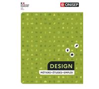 Design - Collectif - Onisep - broché - Guide