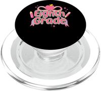 Design coloré de l'année scolaire de huitième année PopSockets PopGrip pour MagSafe