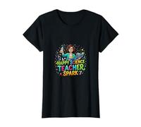 Design coloré d'inspiration pour éducateur Scientifique T-Shirt