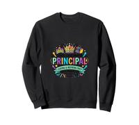 Design coloré pour Le Leadership Scolaire Sweatshirt