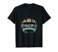 Design coloré pour Le Leadership Scolaire T-Shirt