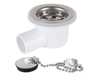 Design compact en acier inoxydable pour évier - Trou d'évacuation d'angle parfait pour votre prochaine aventure dans un camping-car ou un bateau