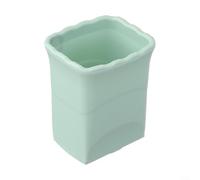 Design compact en acier inoxydable pour trancheuse d'œufs et de fruits pour ajouter à votre collection d'ustensiles de cuisine (vert)
