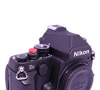 Design concave Rouge Cuivre Bouton Déclencheur pour Nikon Df FM2 Fuji Fujifilm X100 X100S, x100t, X30 x20 x10 Leica, X-E1 X-E2 X-Pro1 type m-e m-p m-monochrom, M6 M7 M8 M9
