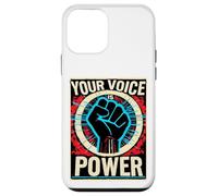 Design Contemporain avec Slogan de la liberté d'expression Coque pour iPhone 12 Mini