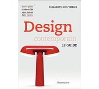 Elisabeth Couturier – Design contemporain – Le guide – Broché (Flammarion)