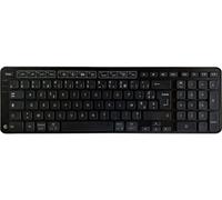 Design Contour New Balance Tastatur wireless F Bluetooth, USB Clavier français, AZERTY noir