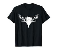 Design Cool Aigle Big Head T-Shirt