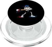 Design Cool de Joueur de Baseball pour Les Enfants et Les Fans de Sport PopSockets PopGrip pour MagSafe