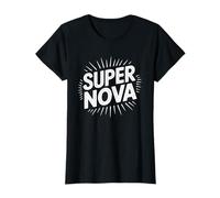 Design Cool Supernova Speech Graphic Cosmic Adventure T-Shirt