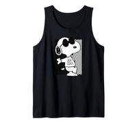 Design Cool trop Cool de Snoopy Joe Débardeur